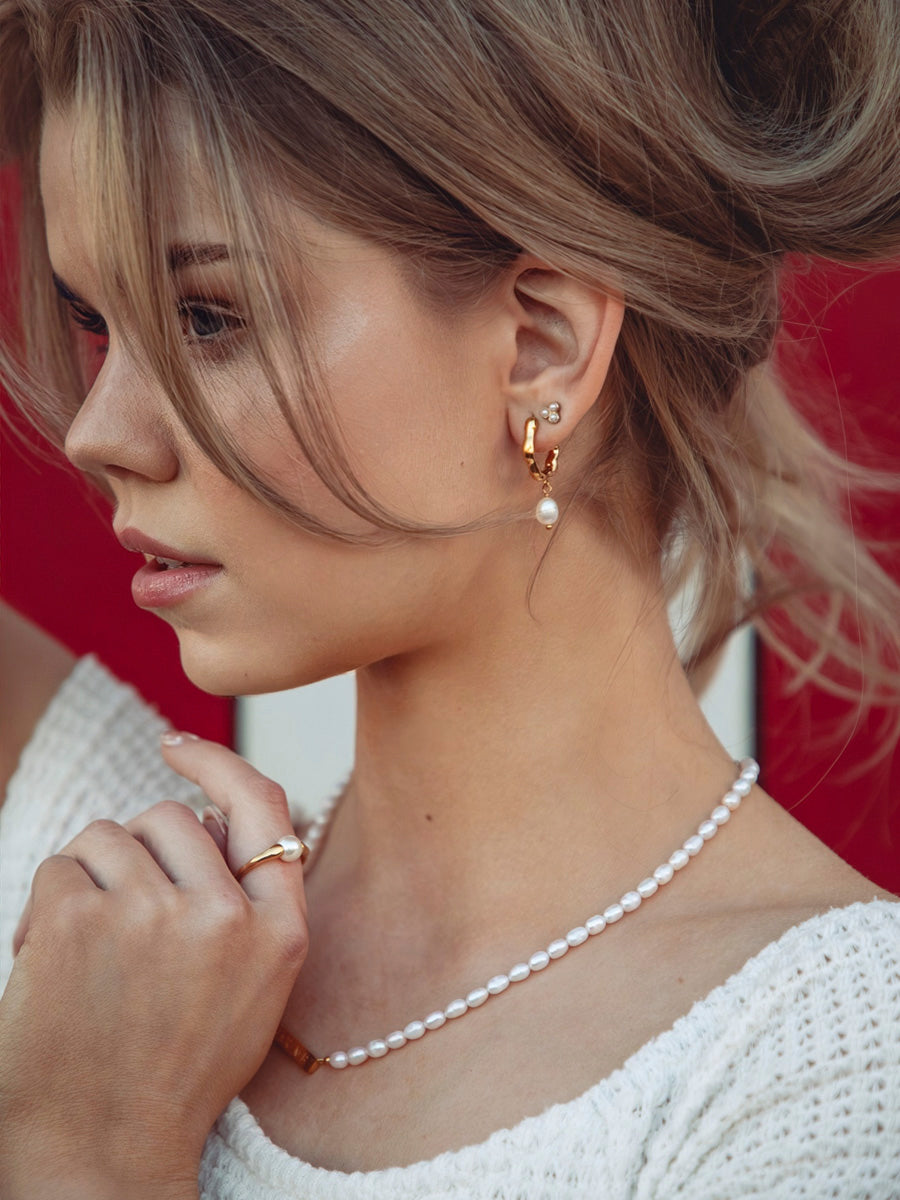 Pearl Dreamscape Ohrringe