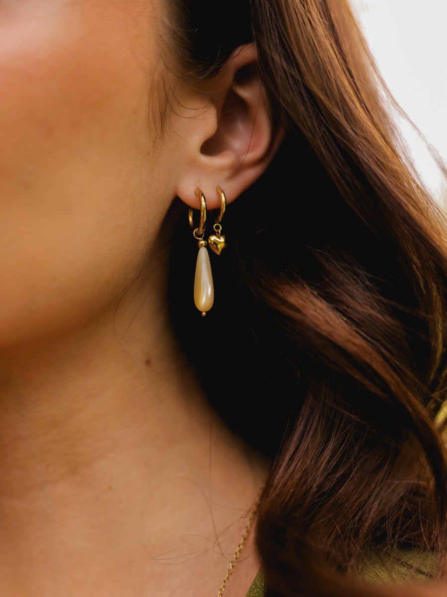 Sandy Beach Ohrringe