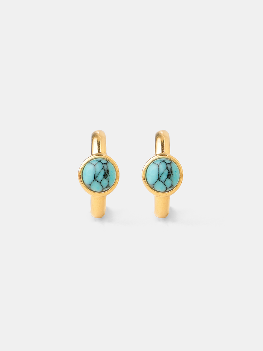 Turquoise Dream Ohrringe
