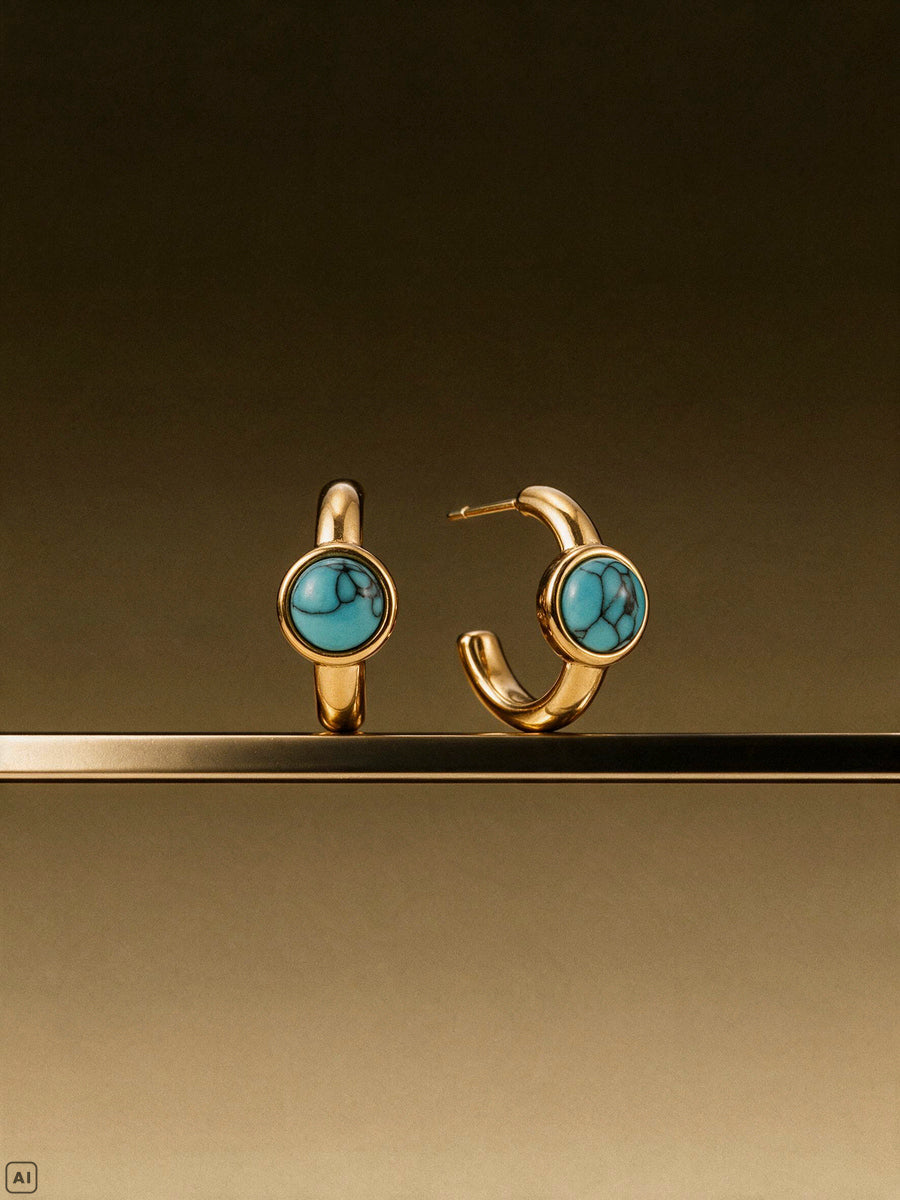 Turquoise Dream Ohrringe