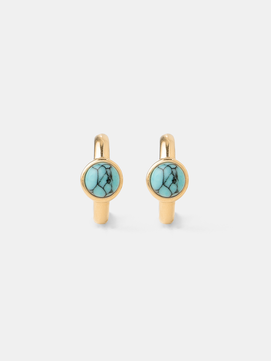 Turquoise Dream Ohrringe