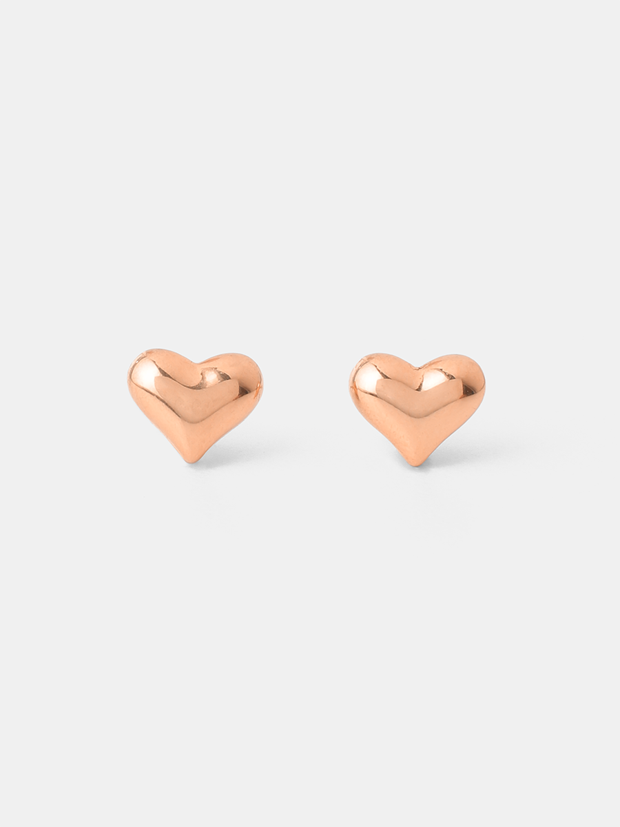 Heart Beam Ohrringe