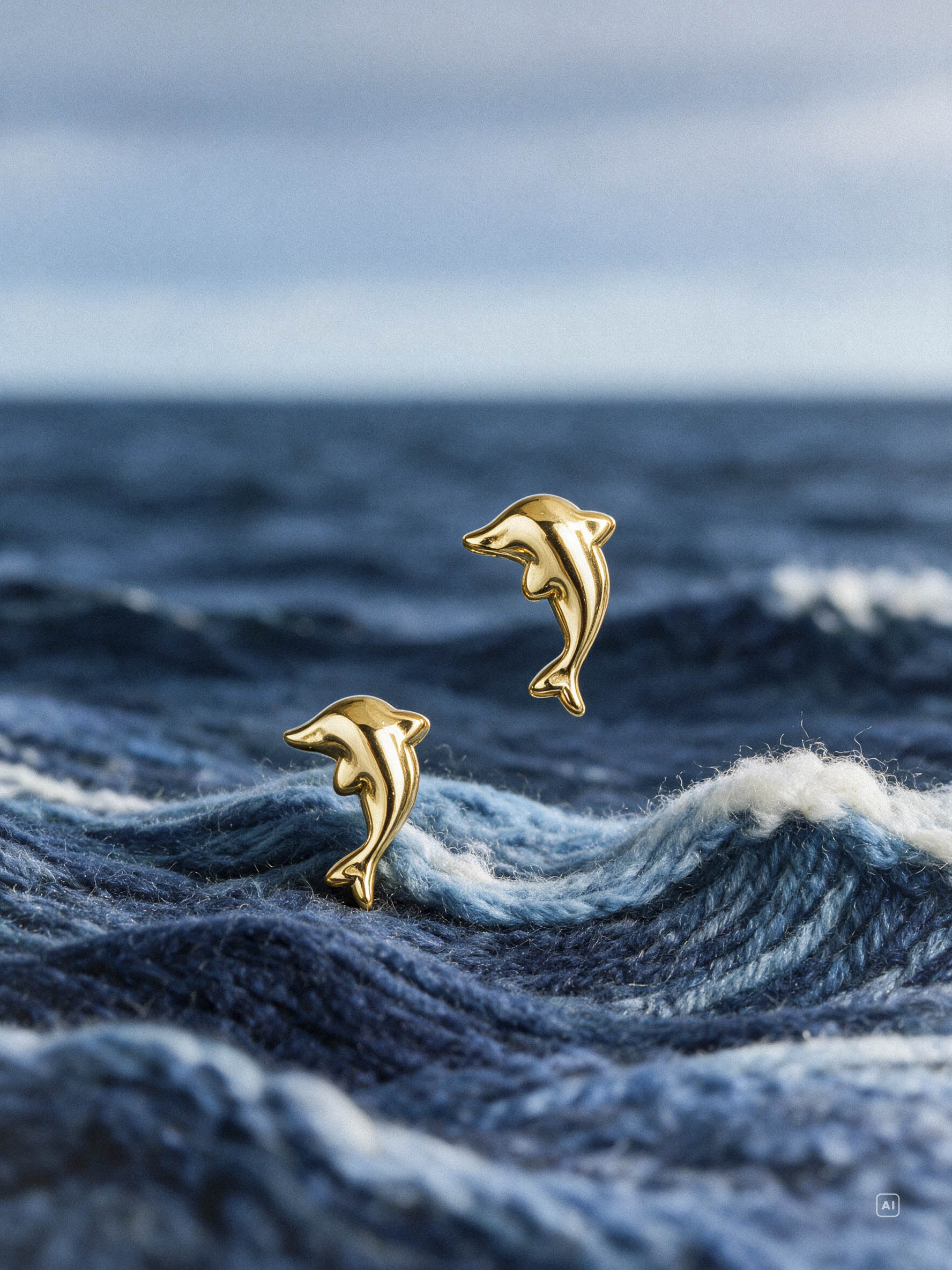 Ocean Dancer Ohrringe
