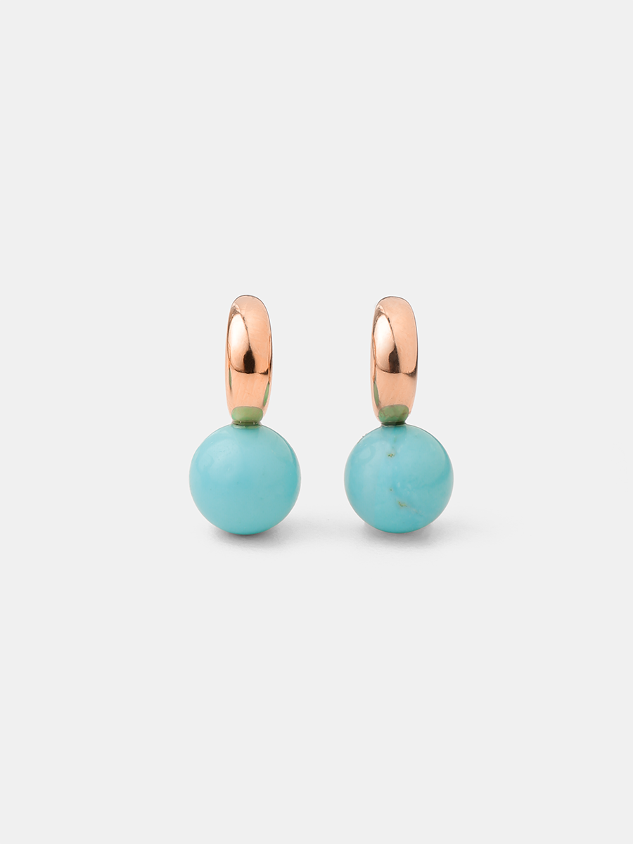 Breeze Bead Small Ohrringe
