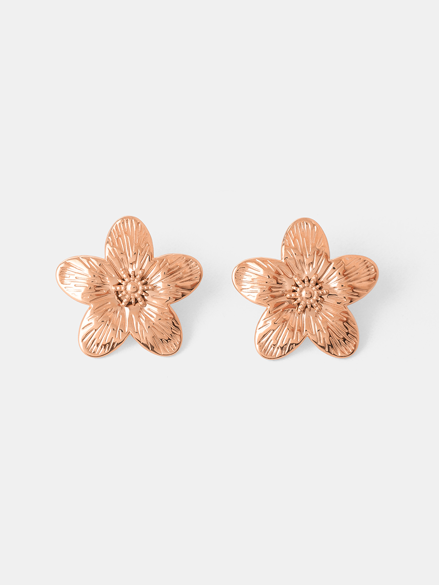 Floral Spark Stamen Ohrringe