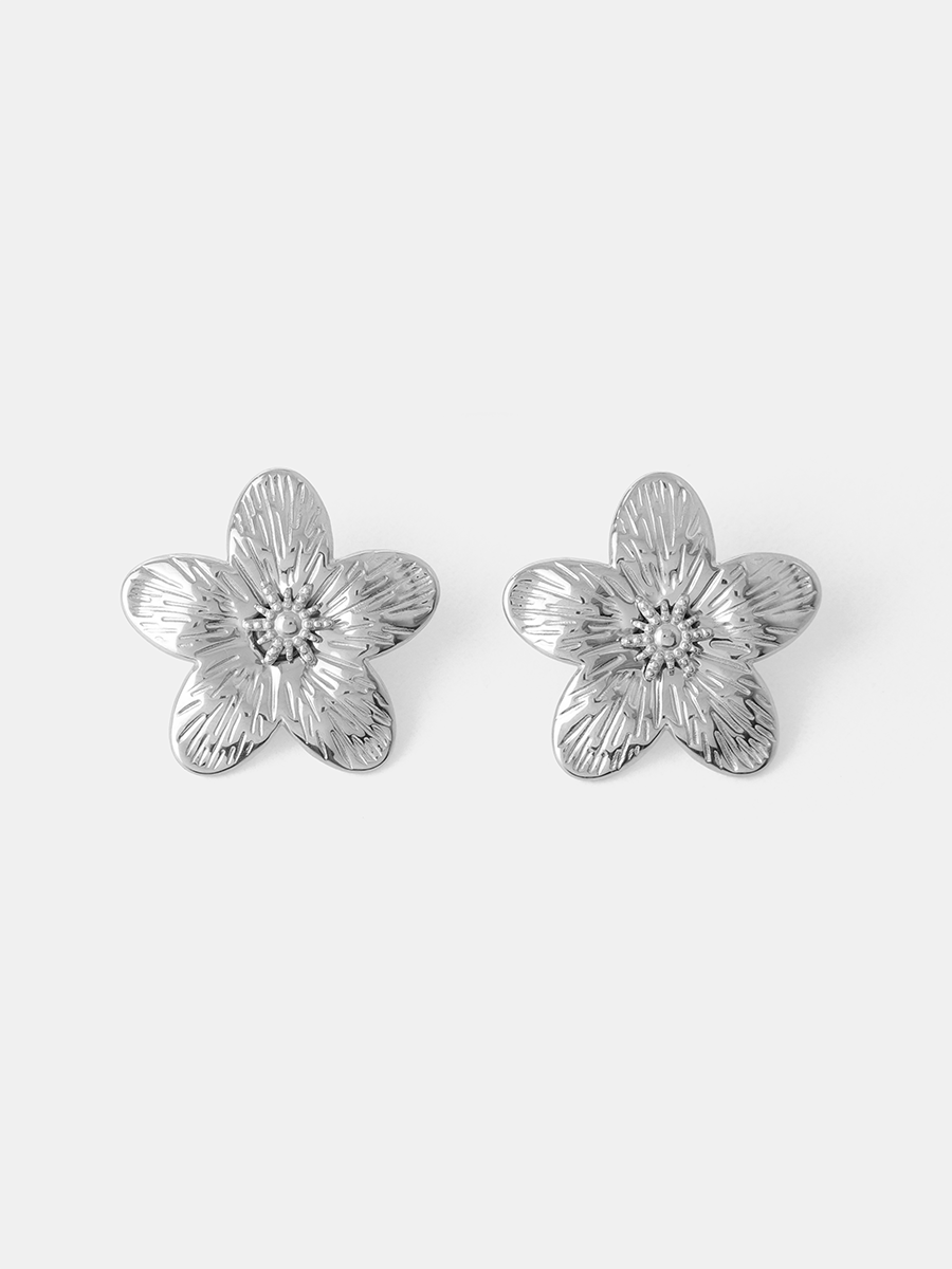 Floral Spark Stamen Ohrringe
