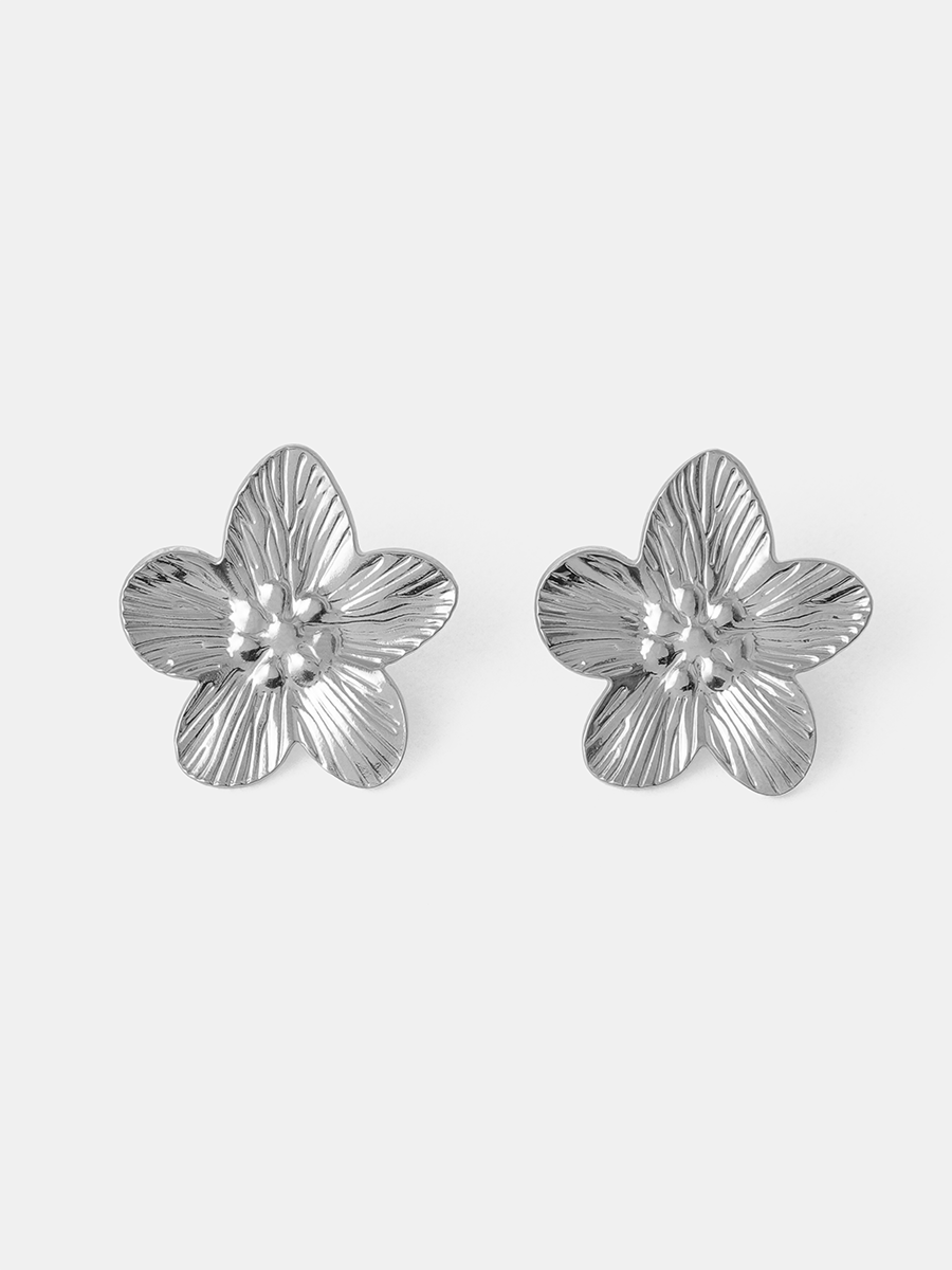 Grace Blossom Medium Ohrringe