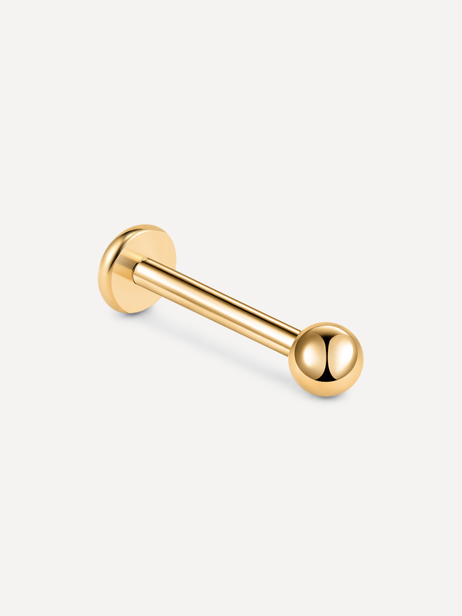 Simple Ball Titan Piercing ICRUSH