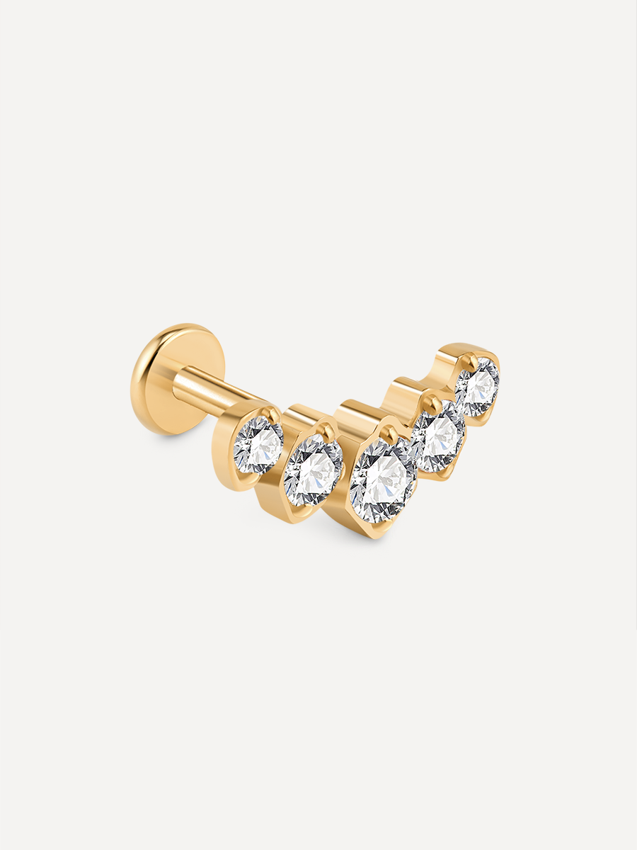 Moon Shine Titan Piercing ICRUSH