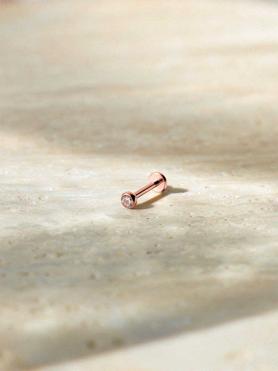 Pure Elegance Titanium Piercing