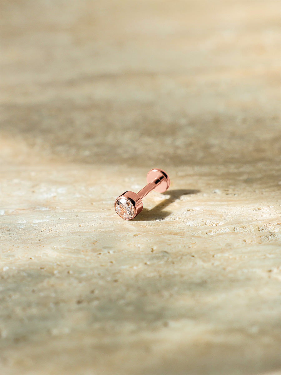 Twinkle Touch Titanium Piercing