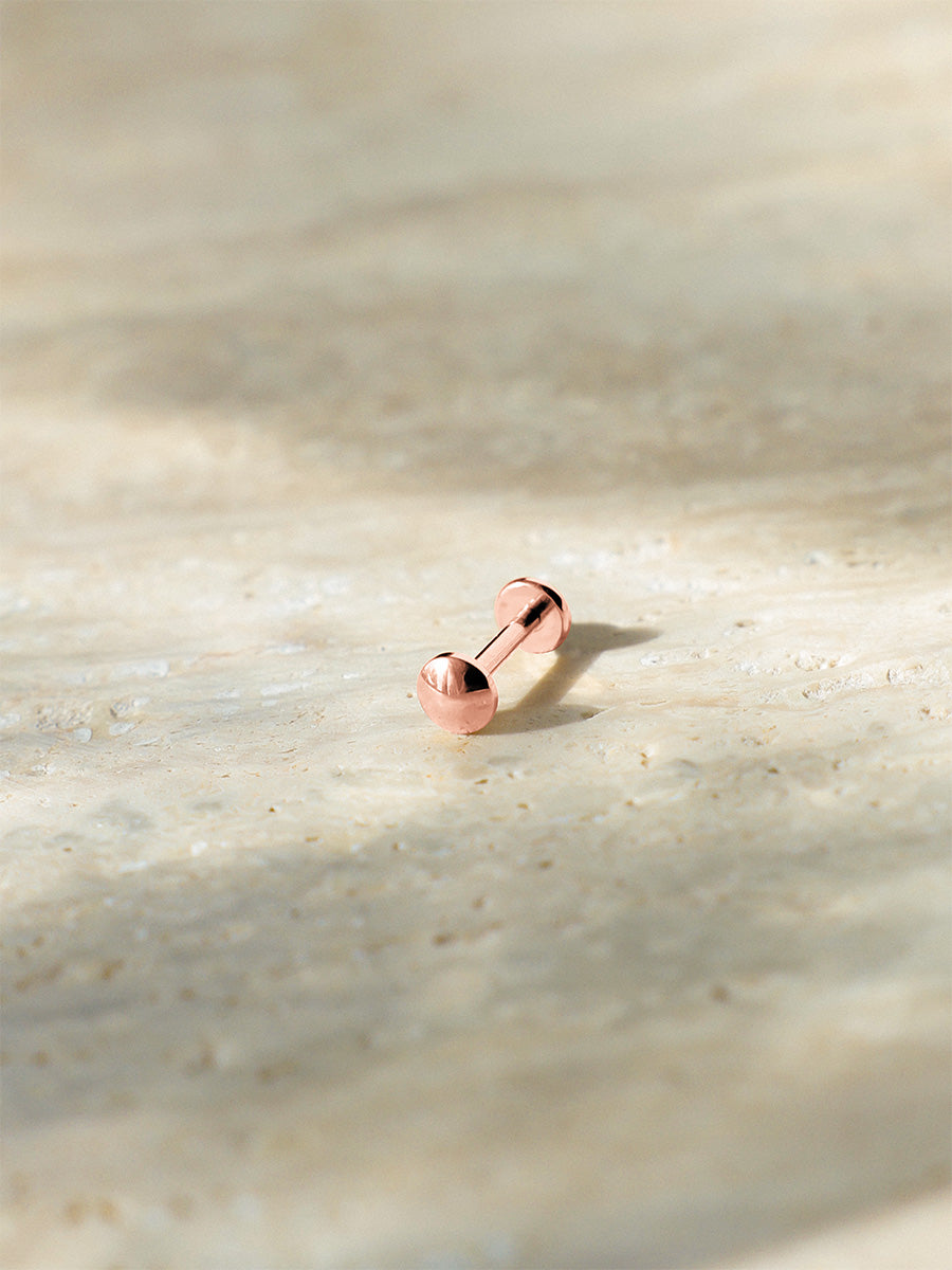 Eternal Dome Titanium Piercing