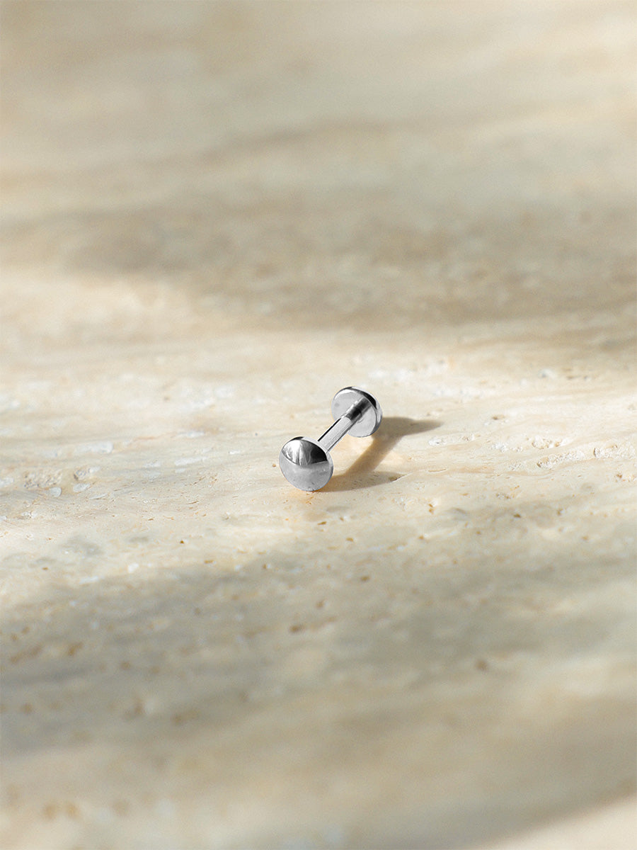 Eternal Dome Titanium Piercing