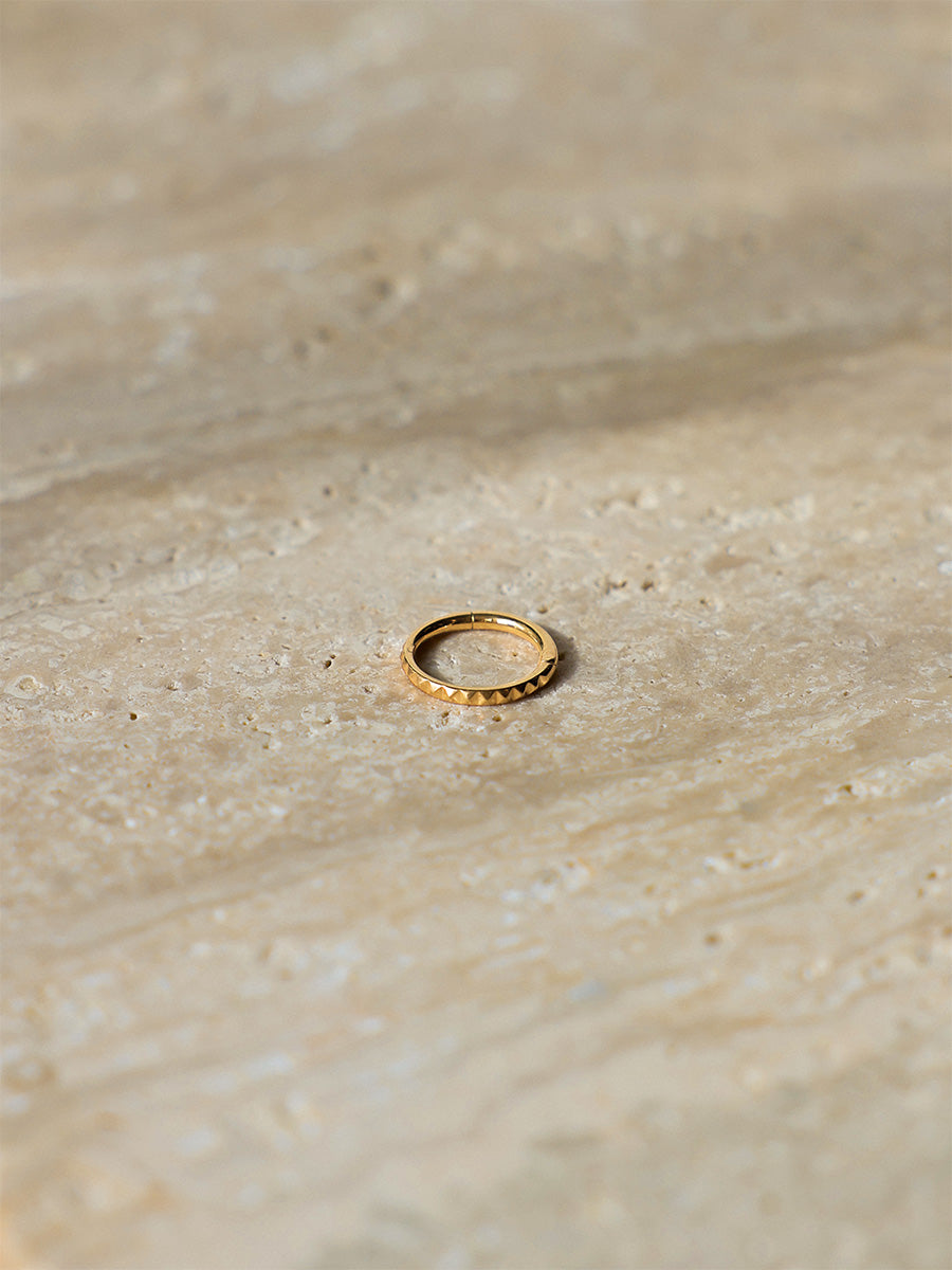 Future Glow Titan Piercing