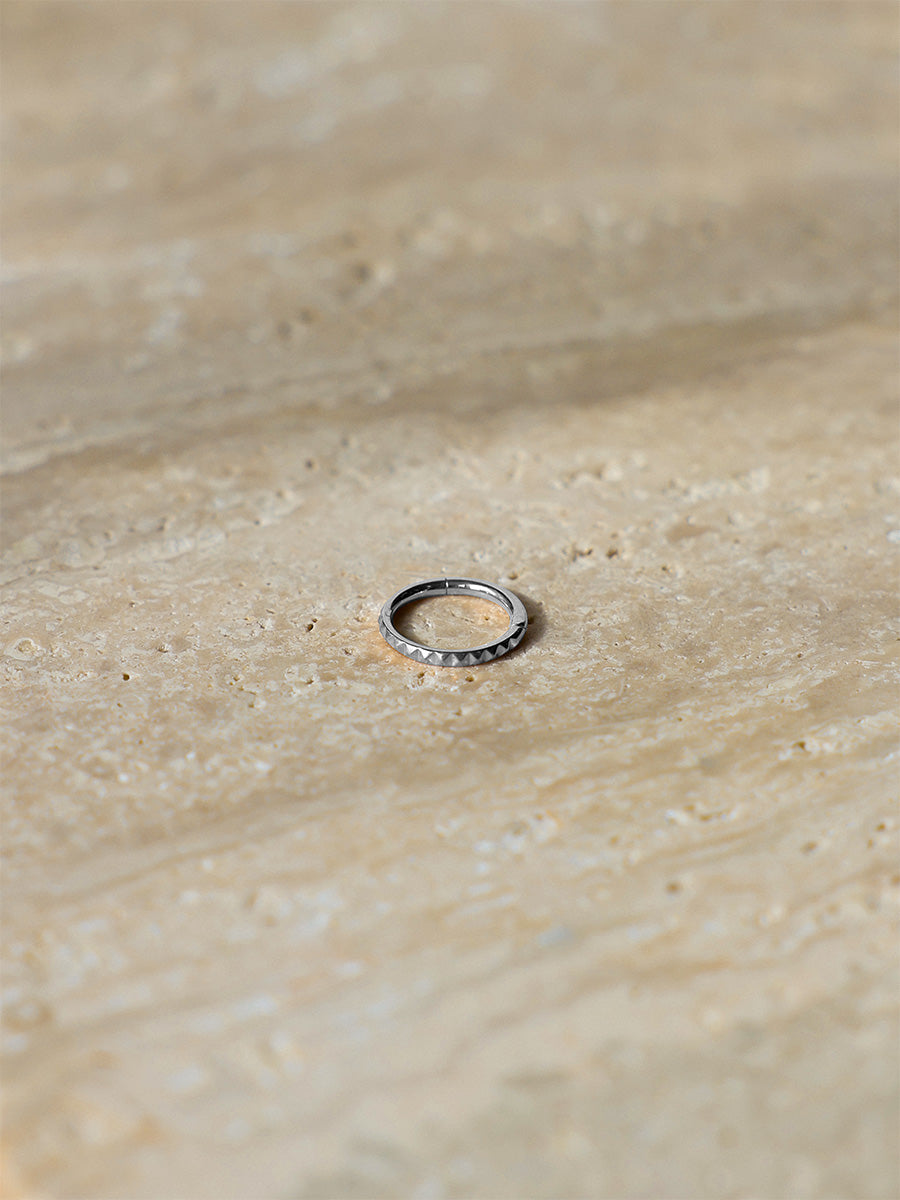 Future Glow Titan Piercing