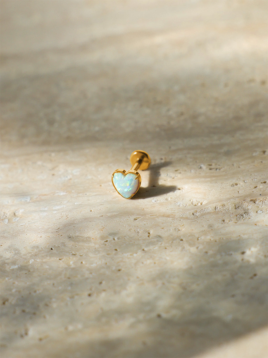 Eternal Heart Titan Piercing