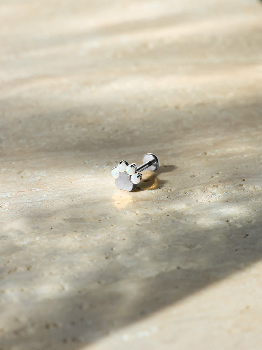 Paw Glow Titan Piercing