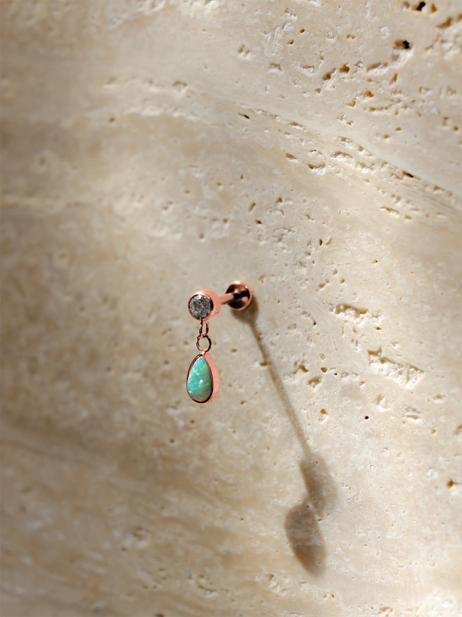 Ocean Dawn Titan Piercing