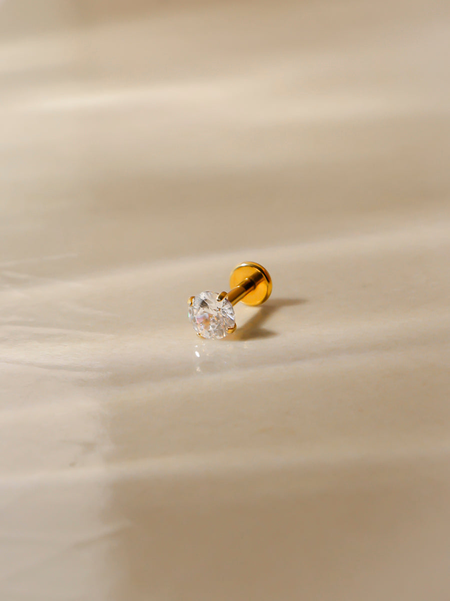 Classic Shine Mini Titan Piercing