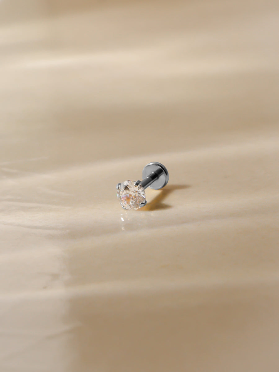 Classic Shine Mini Titan Piercing