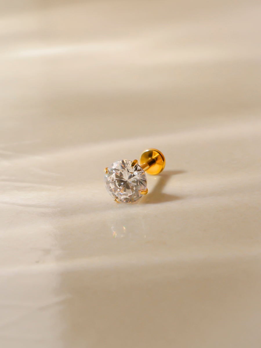 Classic Shine Titan Piercing