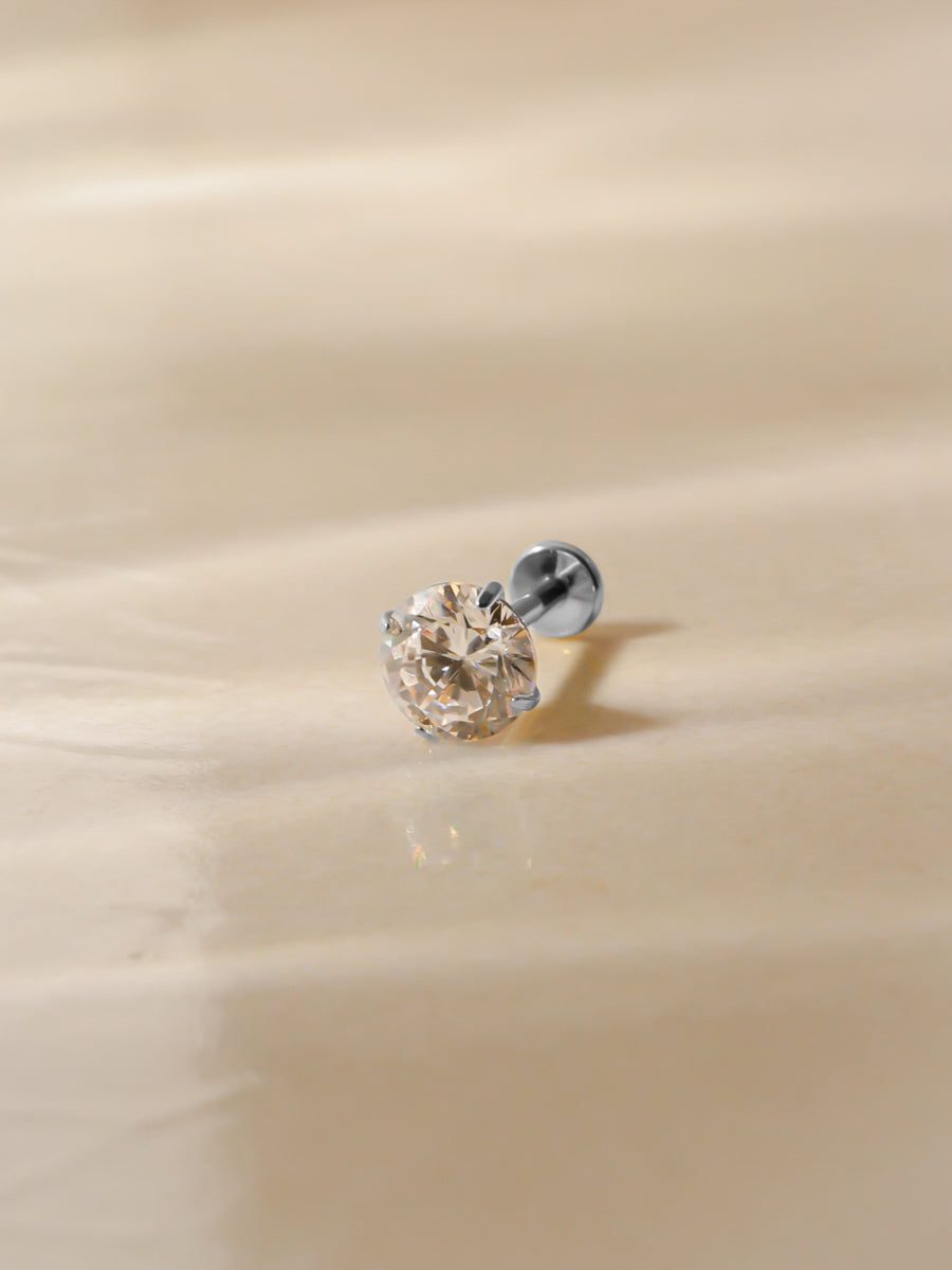 Classic Shine Titan Piercing