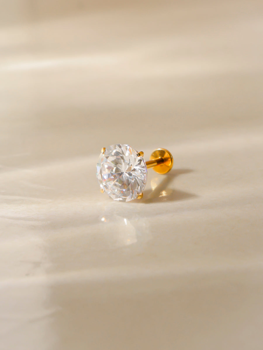 Classic Shine Large Titan Piercing