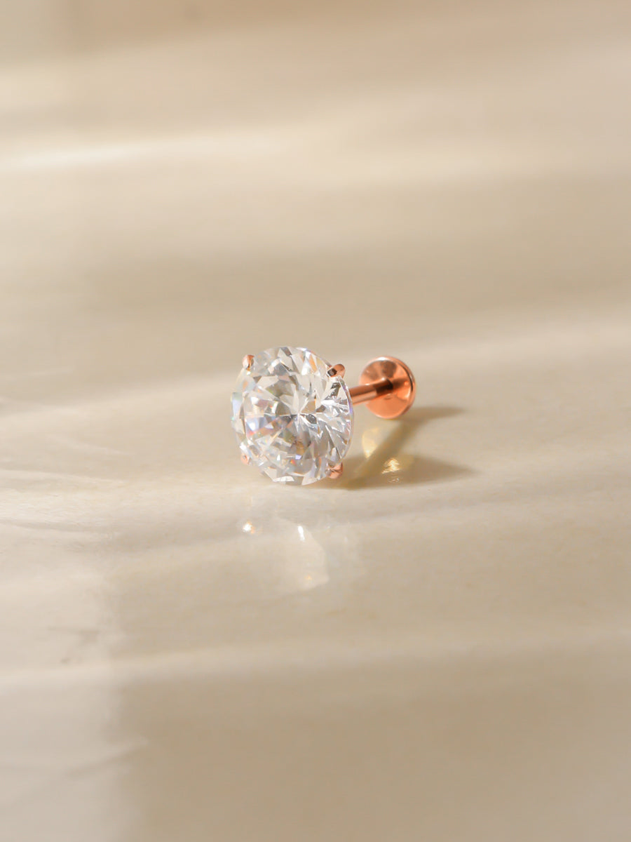 Classic Shine Large Titan Piercing