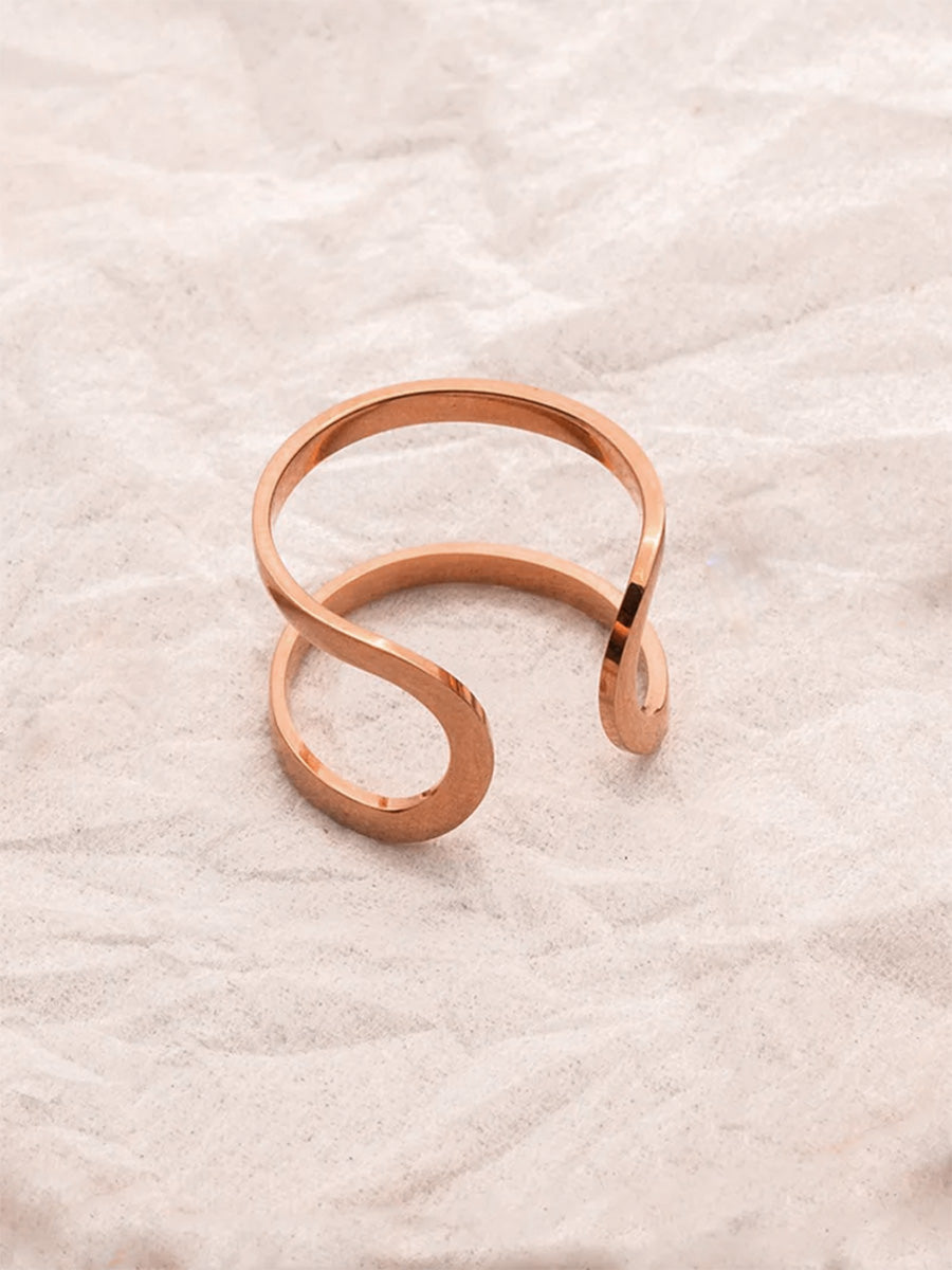 Double Ring ICRUSH