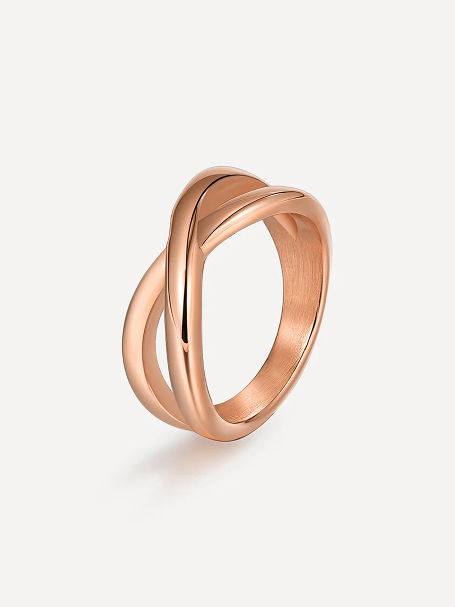 Crossing Path Ring ICRUSH