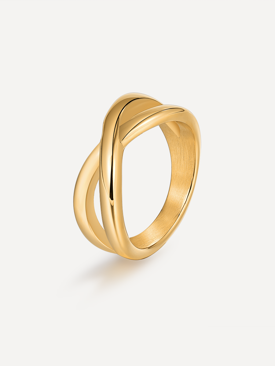 Crossing Path Ring ICRUSH