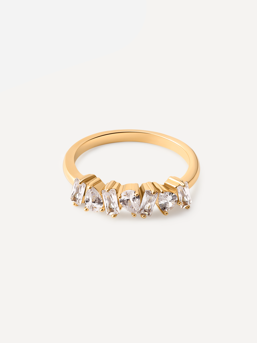 Stellar Path Ring ICRUSH