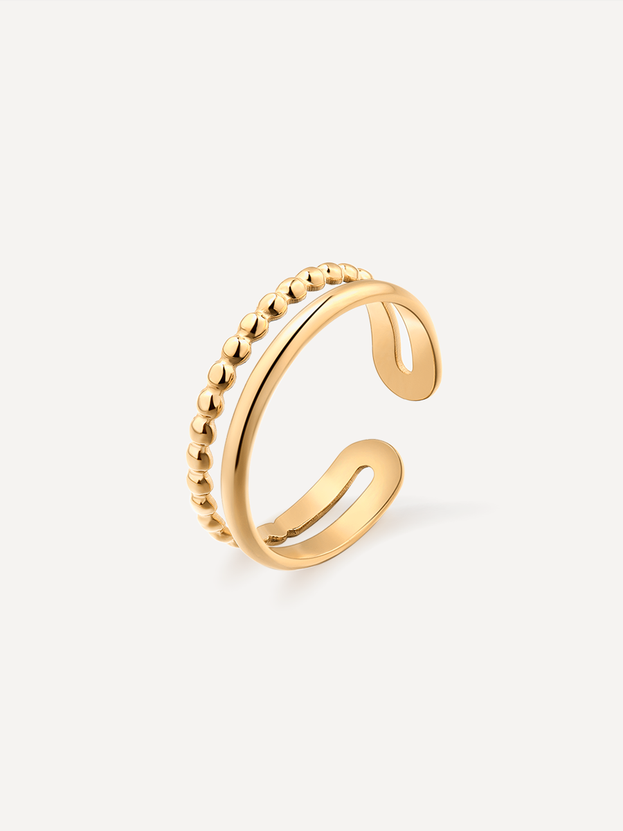 Twilight Beads Ring ICRUSH