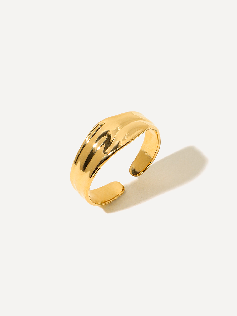 Flowing Grace Ring