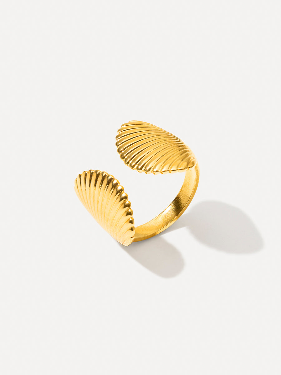 Ocean Treasure Ring