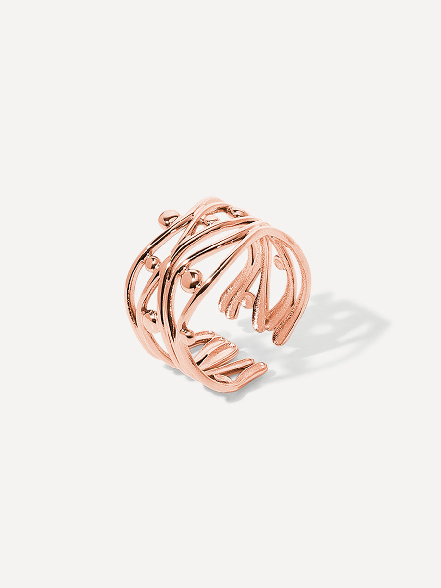 Orbit Trail Ring