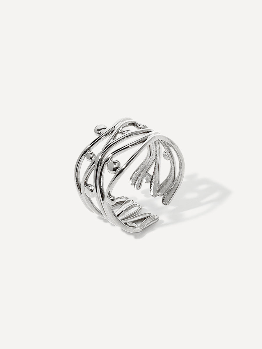 Orbit Trail Ring