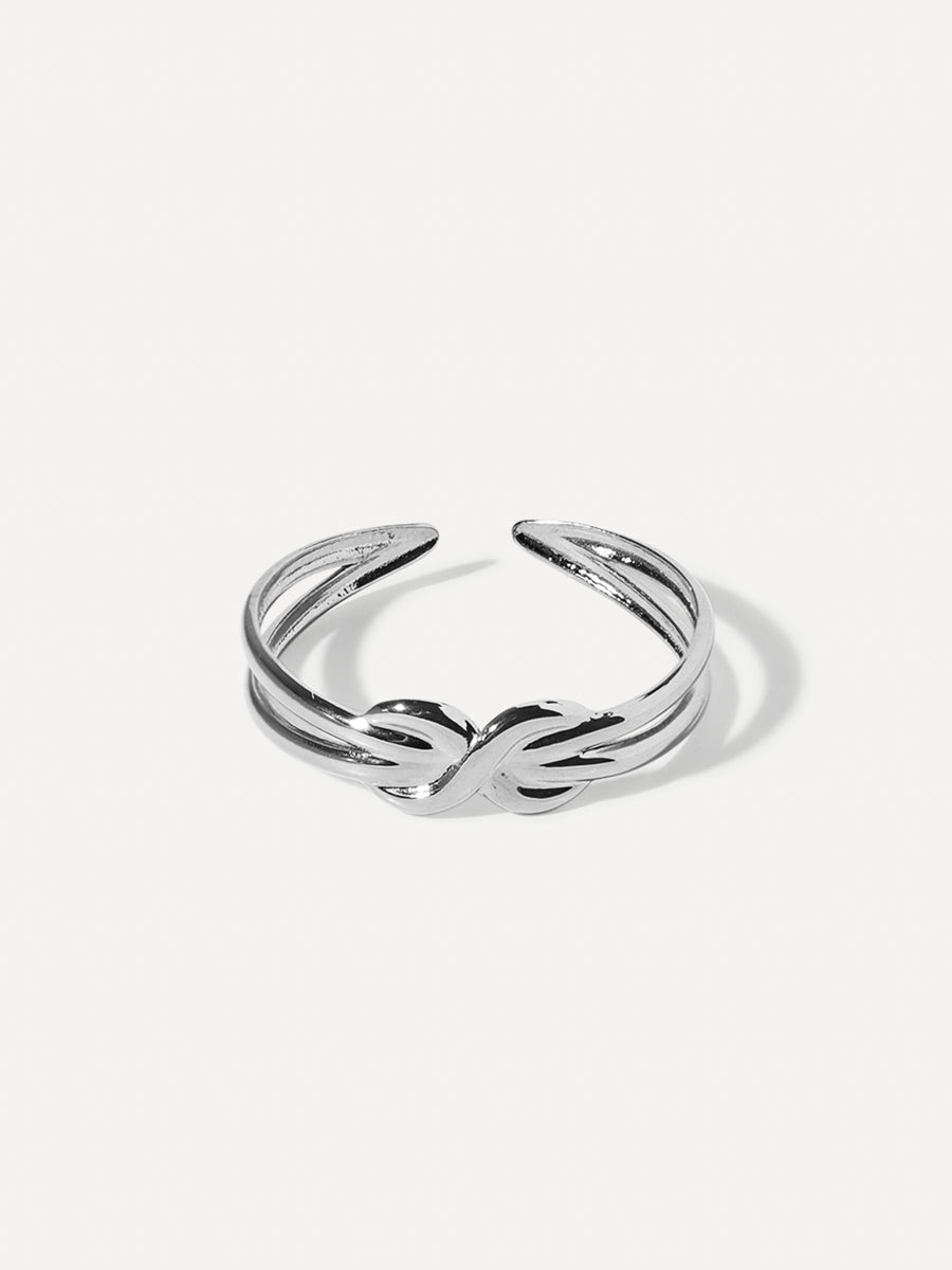 Infinity Loop Ring