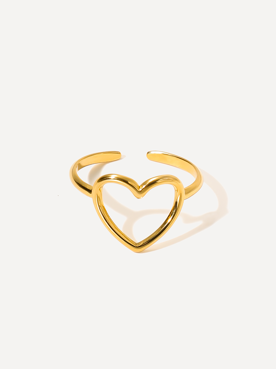 Heart Desire Ring