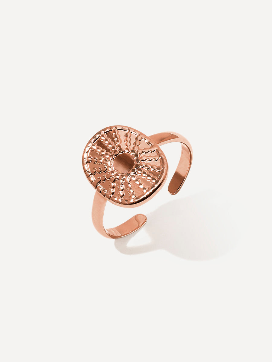 Solar Touch Ring