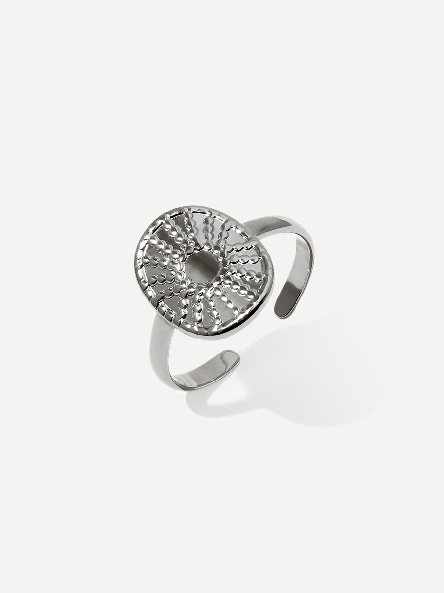 Solar Touch Ring