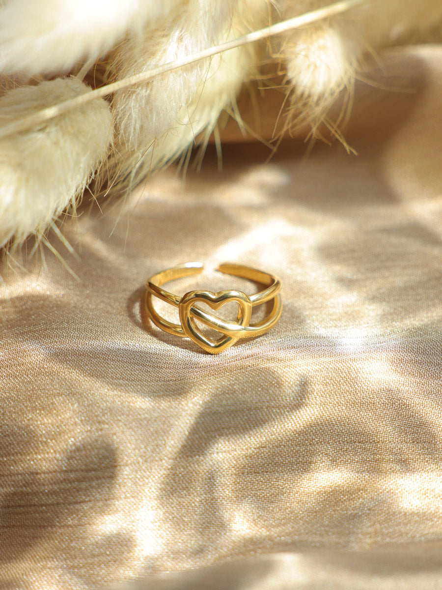 Love Knot Ring