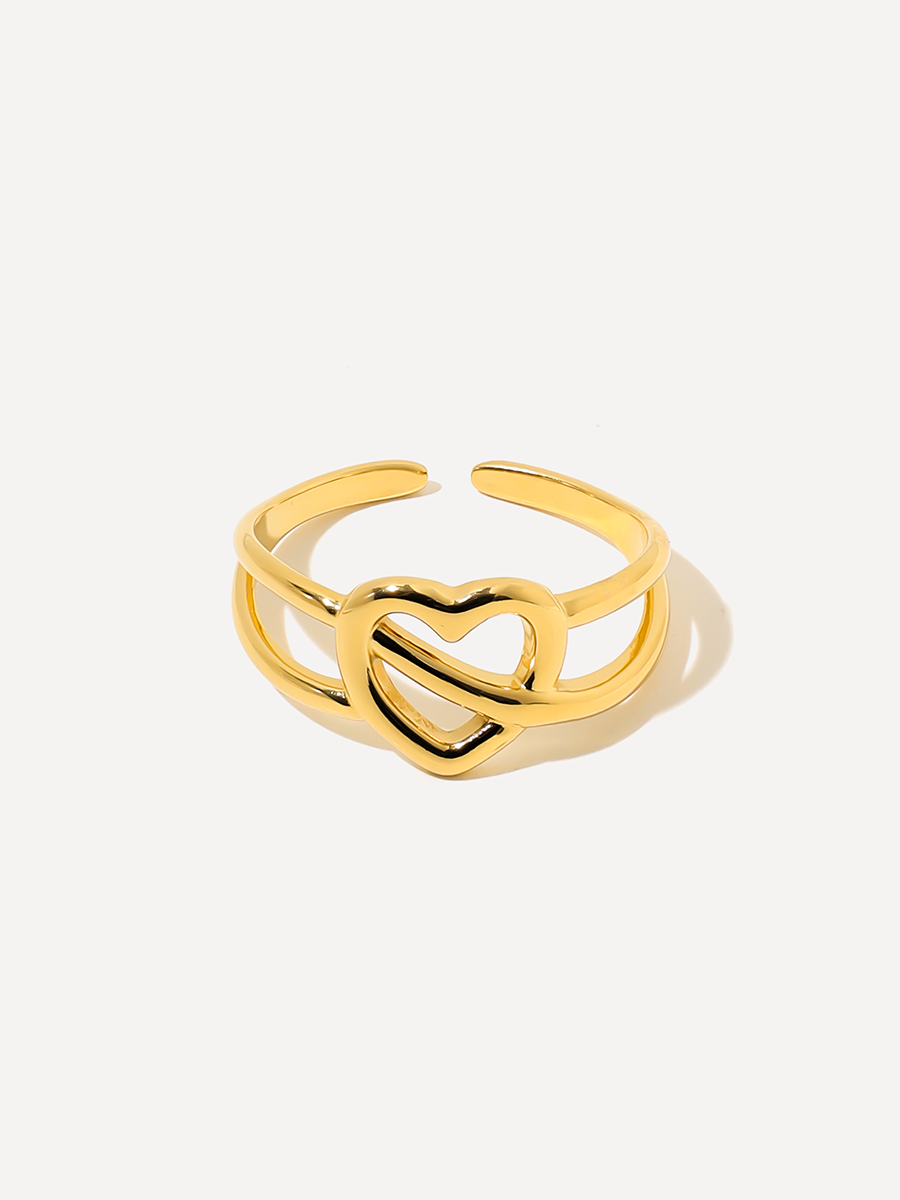 Love Knot Ring