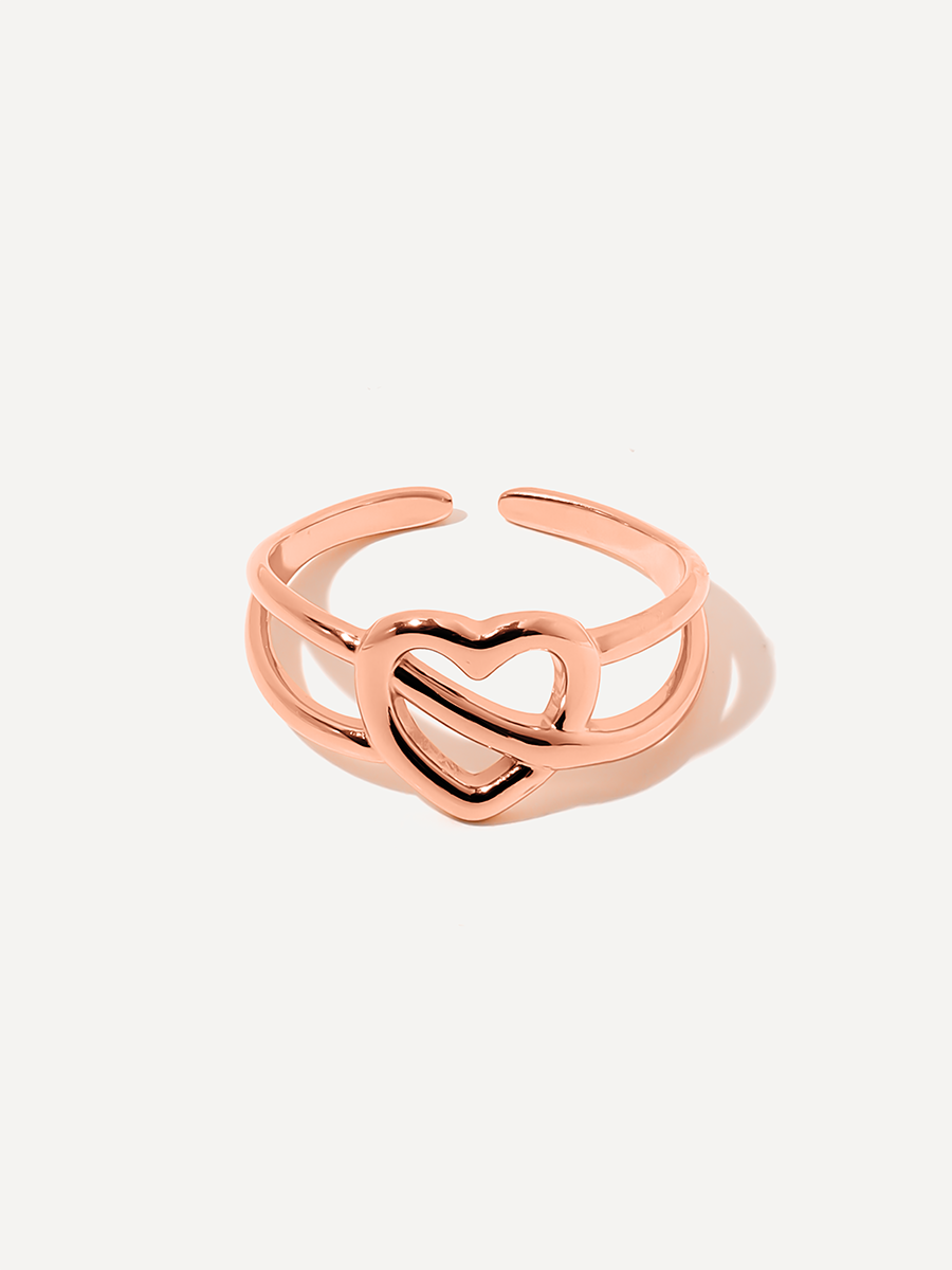 Love Knot Ring