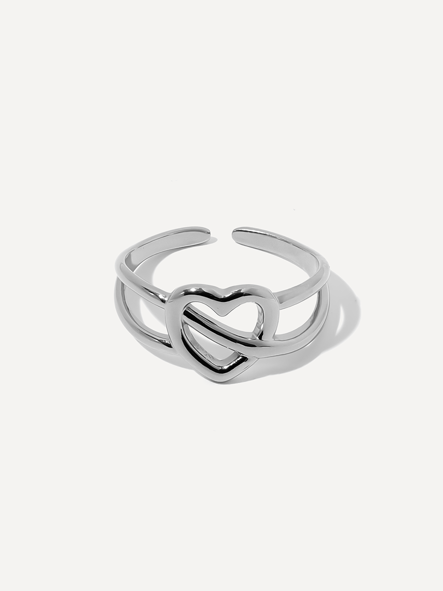 Love Knot Ring