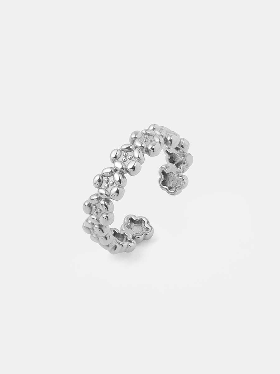 Petal Circle Ring ICRUSH