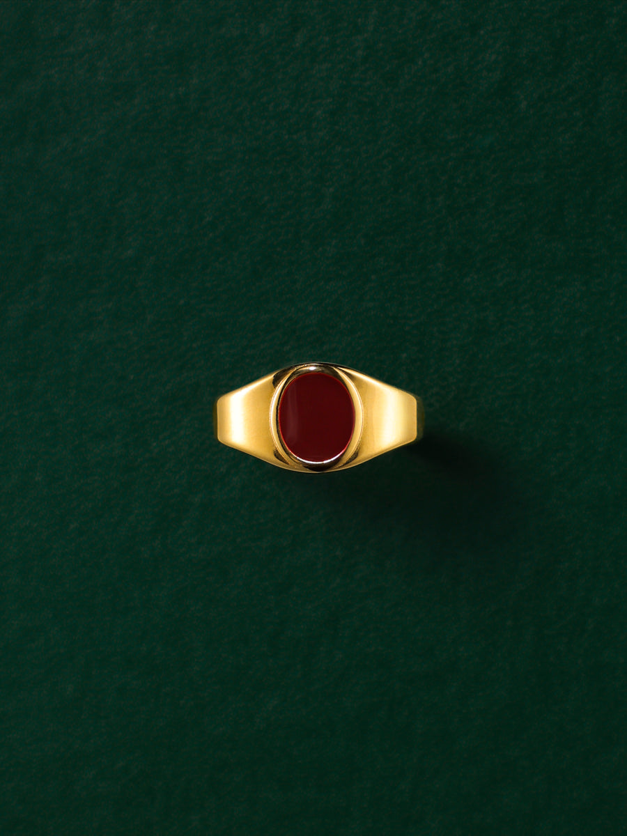 Ruby Touch Ring