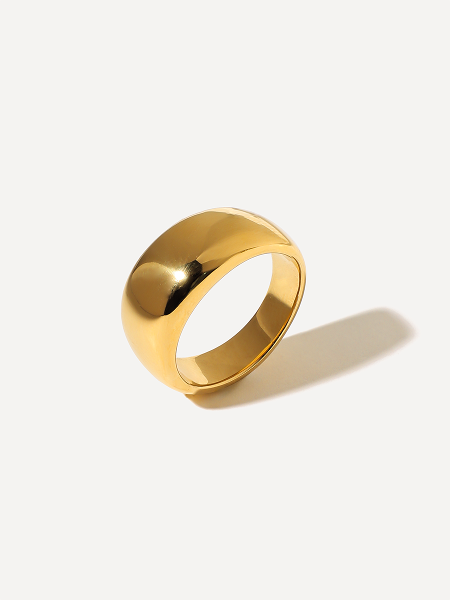 Bold Shine Ring