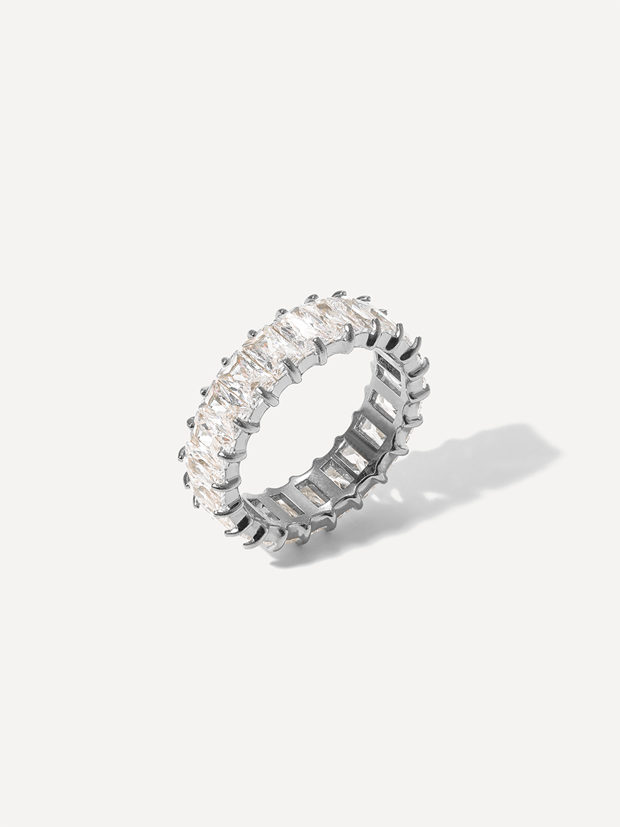 Baguette Beauty Ring