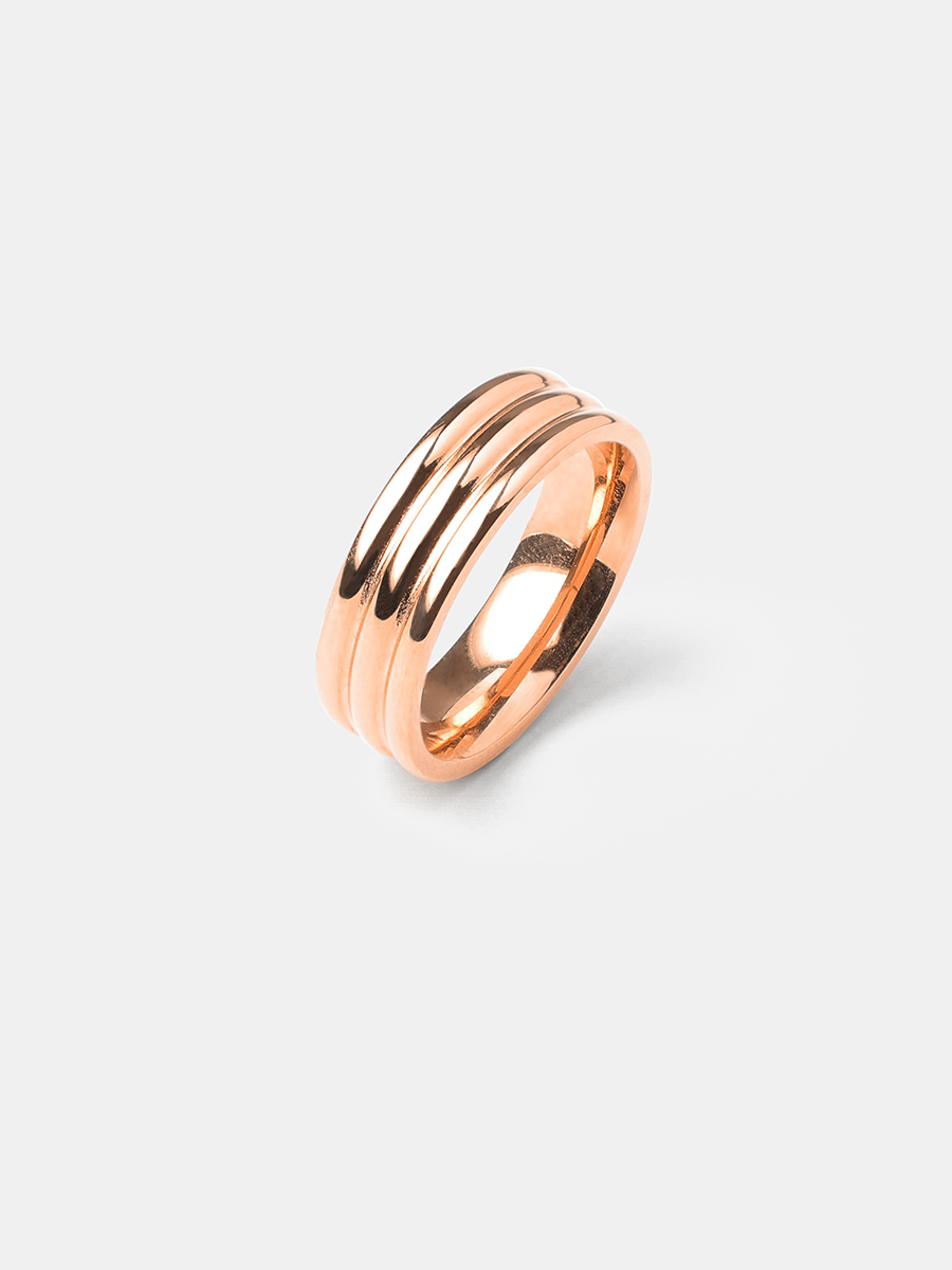 Shining Layer Ring